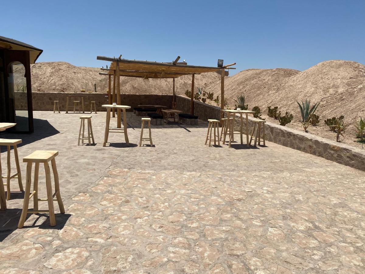 Le Bedouin Agafay Villa Marrakesh Luaran gambar