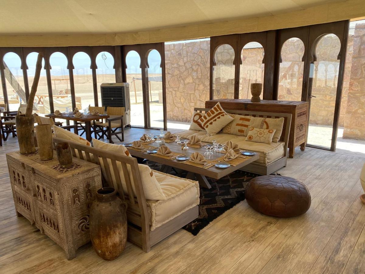 Le Bedouin Agafay Villa Marrakesh Luaran gambar