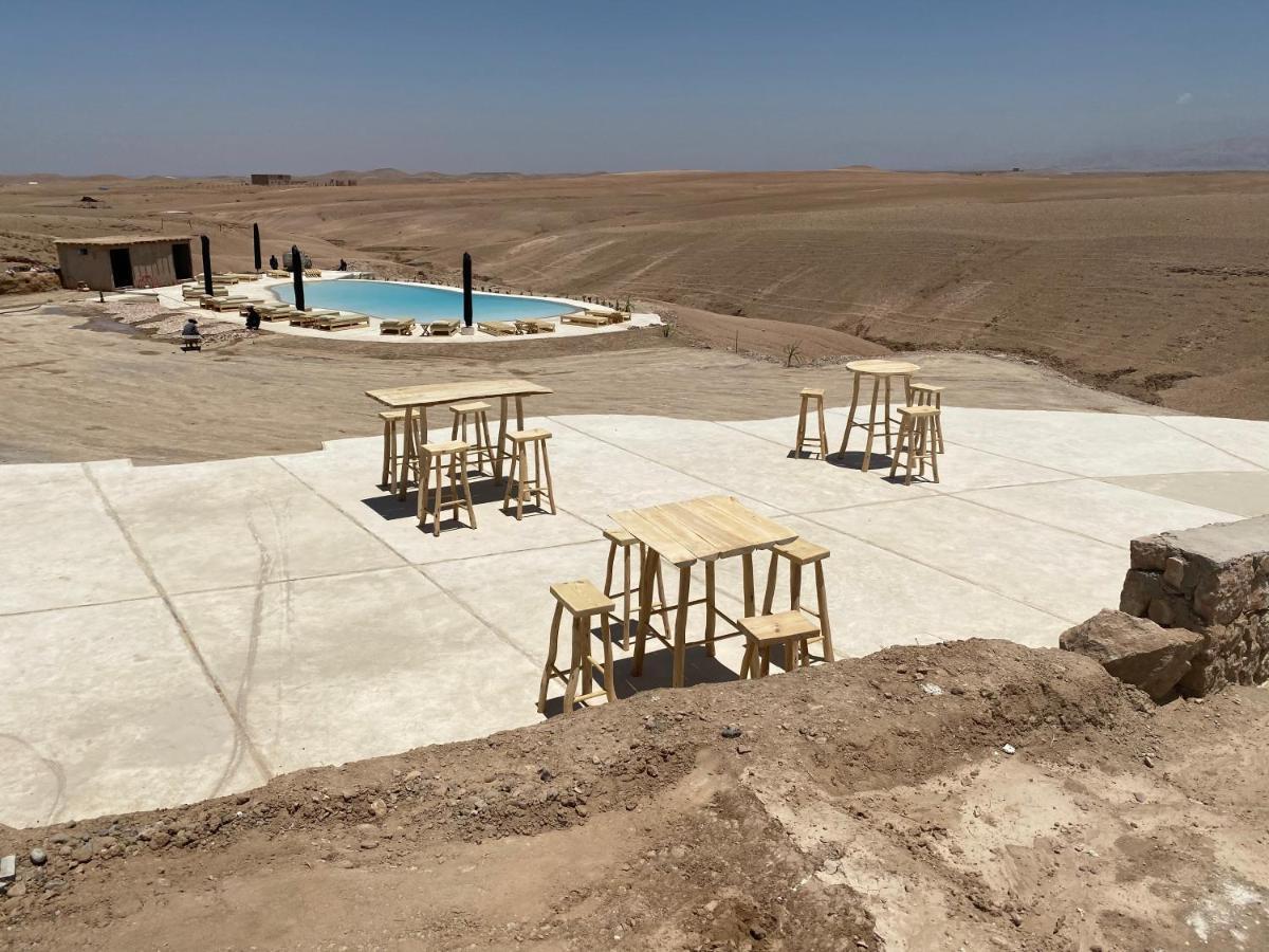 Le Bedouin Agafay Villa Marrakesh Luaran gambar