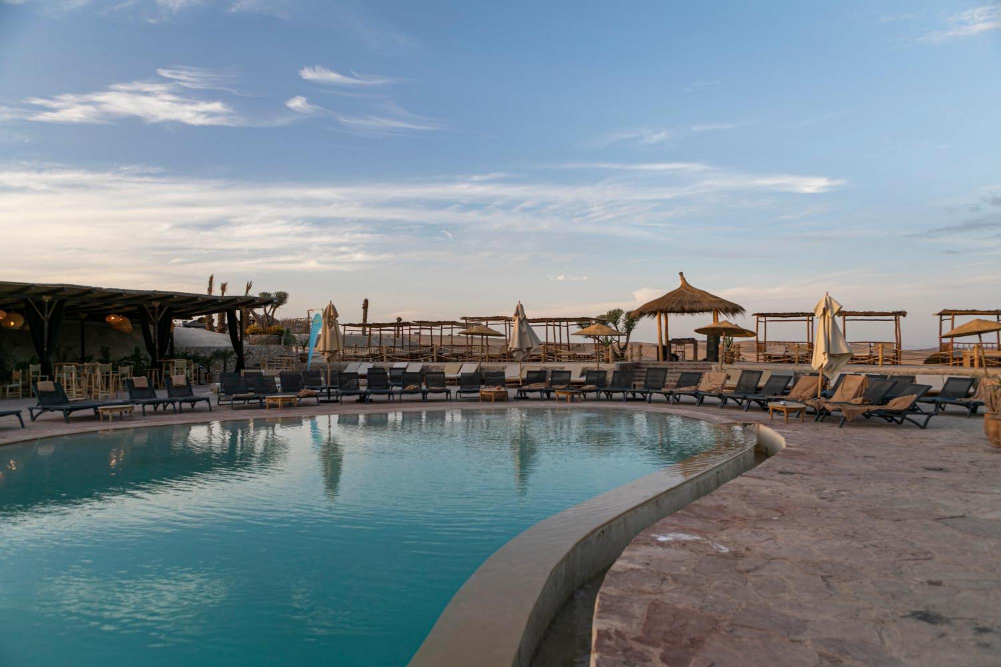 Le Bedouin Agafay Villa Marrakesh Luaran gambar