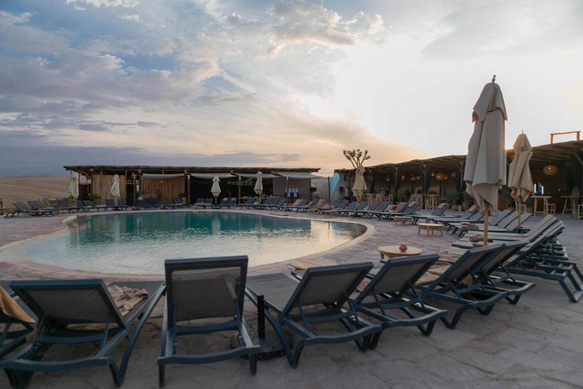 Le Bedouin Agafay Villa Marrakesh Luaran gambar