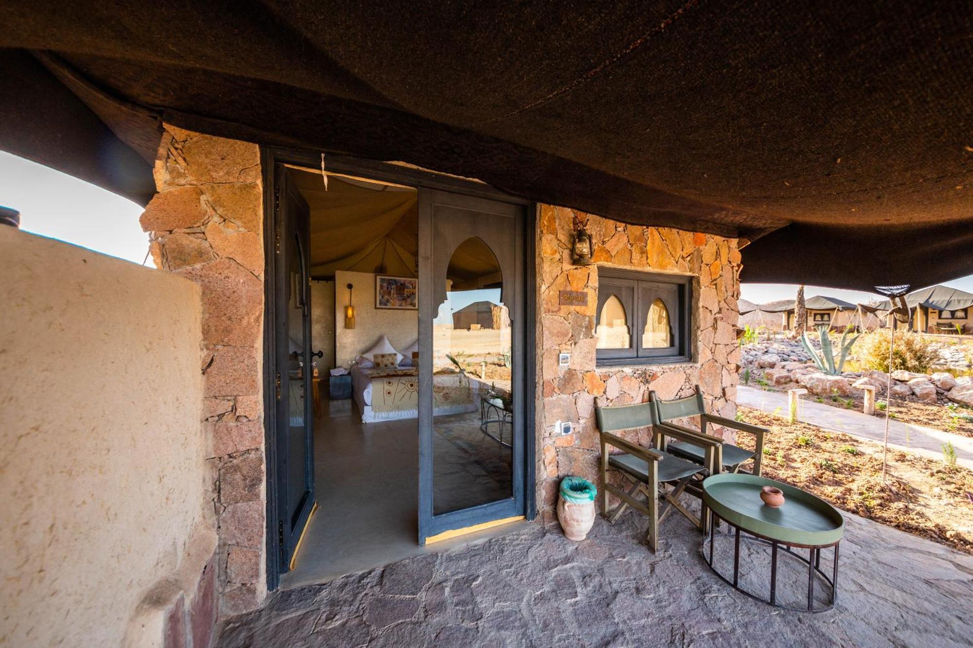 Le Bedouin Agafay Villa Marrakesh Luaran gambar