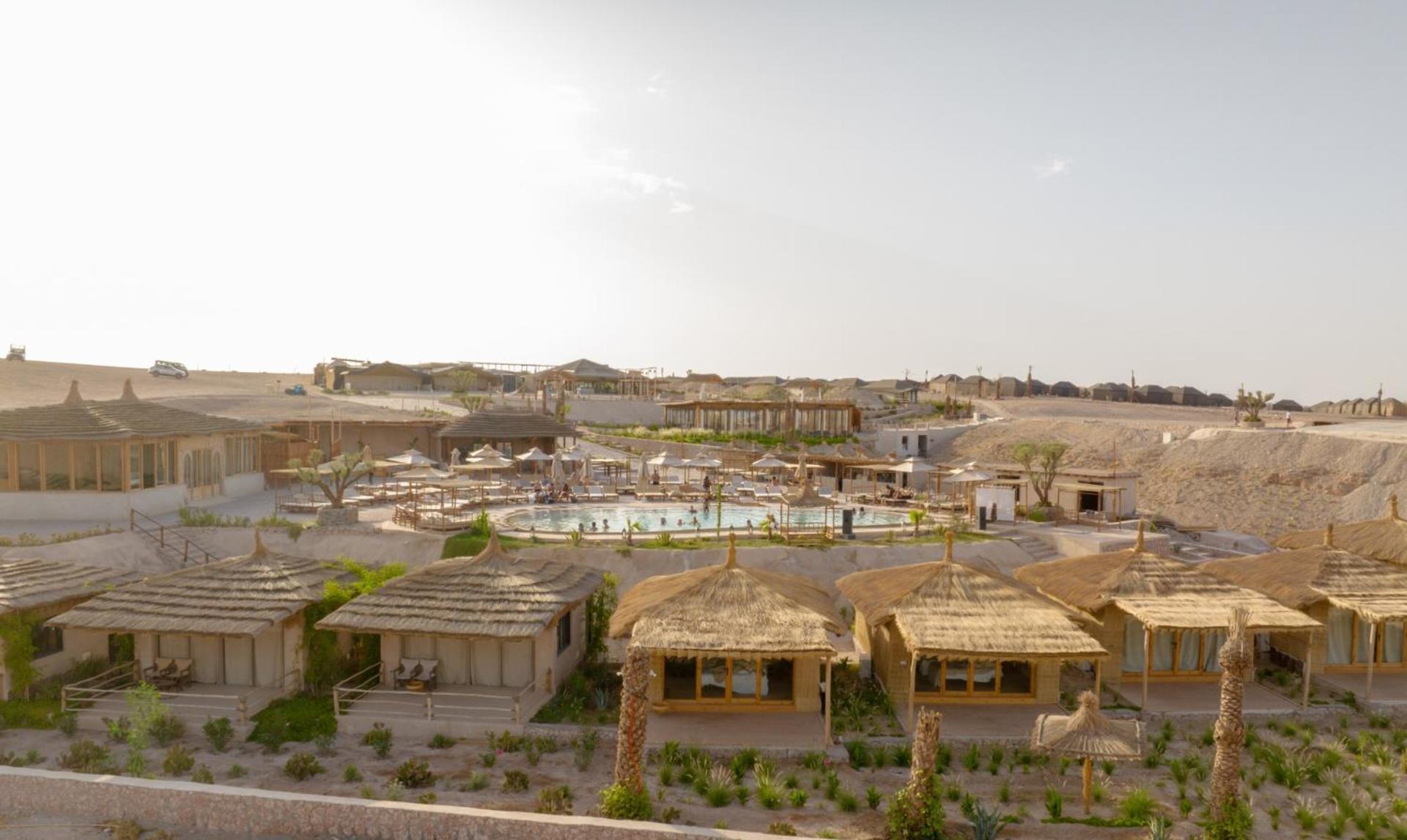 Le Bedouin Agafay Villa Marrakesh Luaran gambar