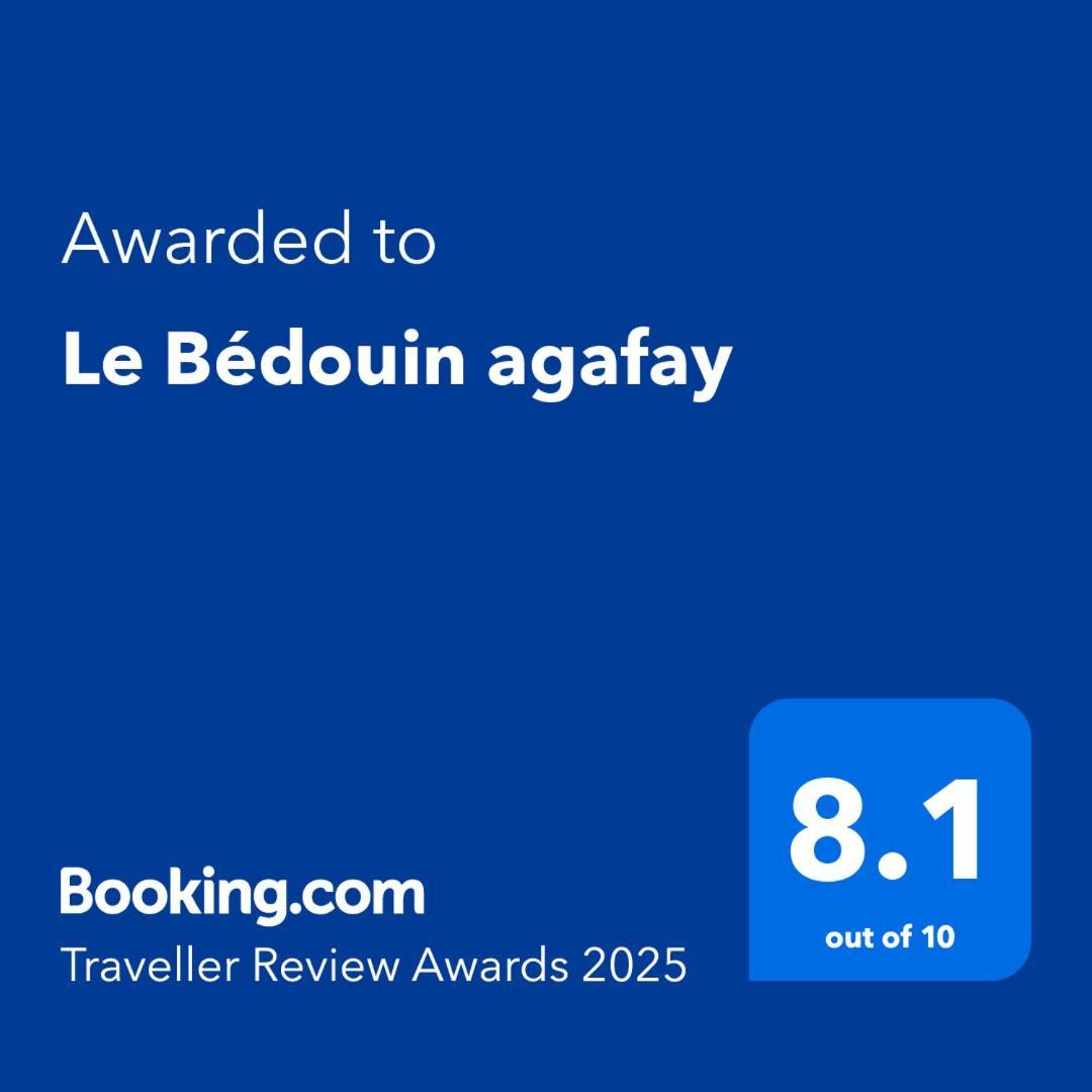 Le Bedouin Agafay Villa Marrakesh Luaran gambar