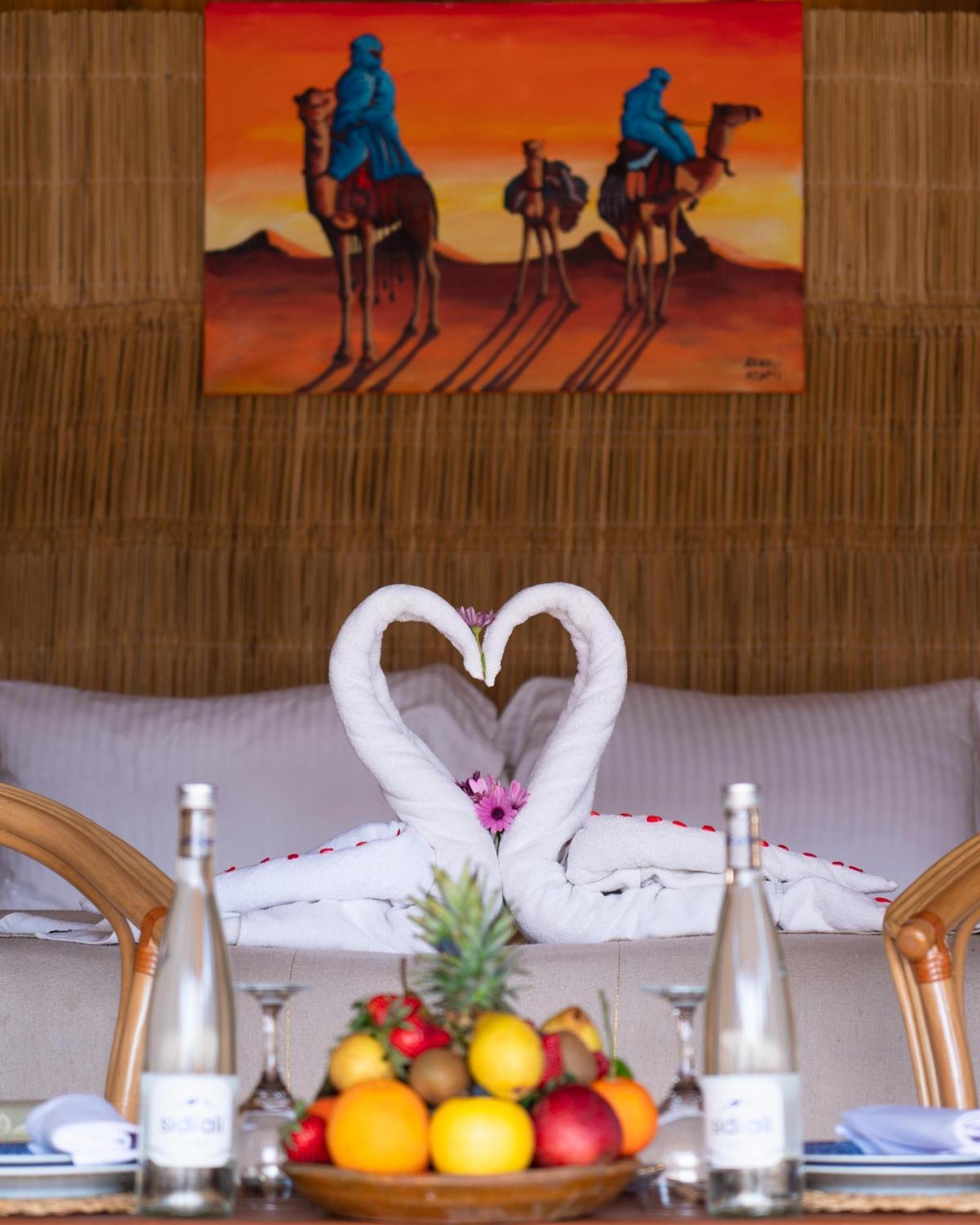 Le Bedouin Agafay Villa Marrakesh Luaran gambar