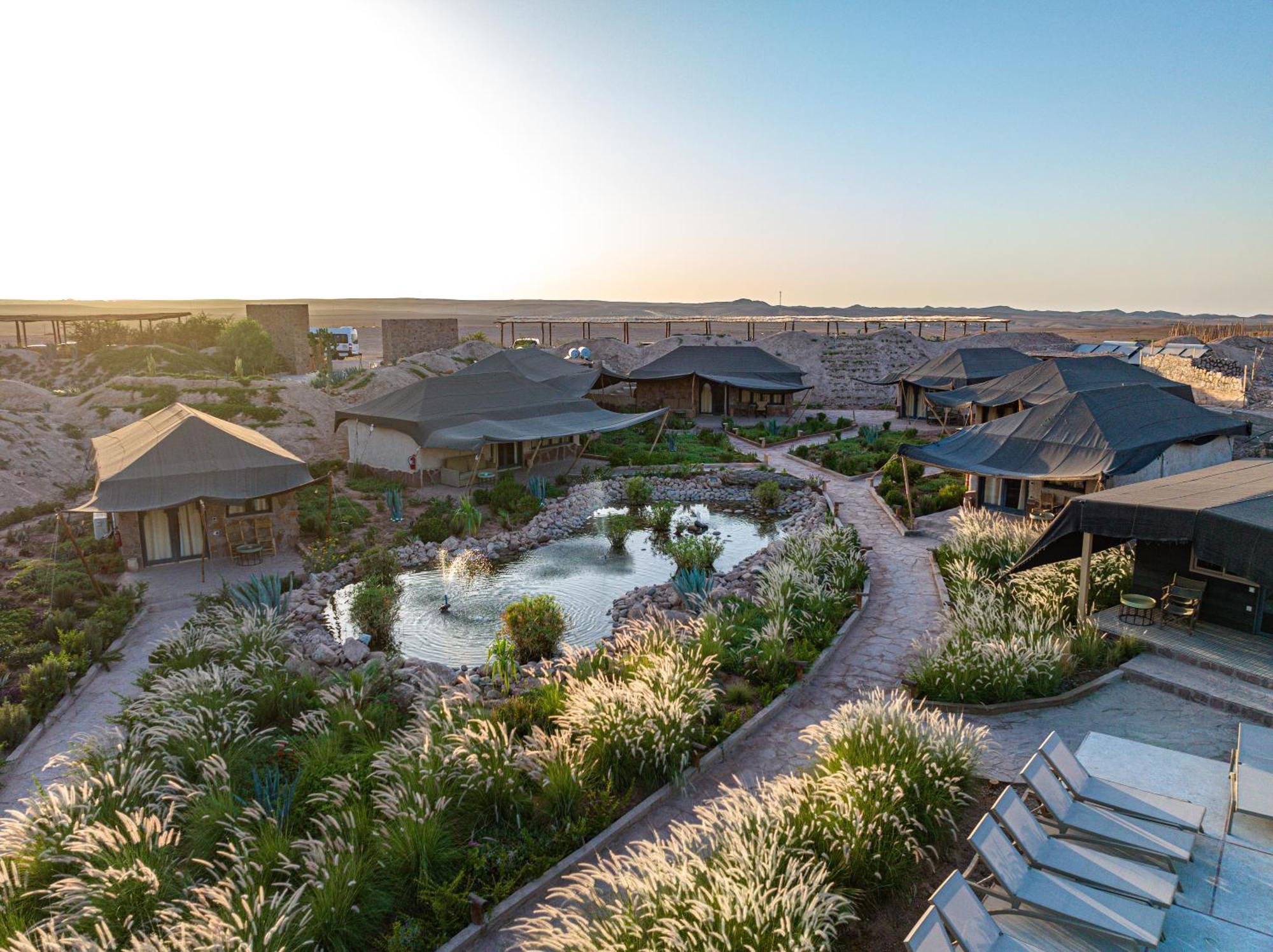 Le Bedouin Agafay Villa Marrakesh Luaran gambar