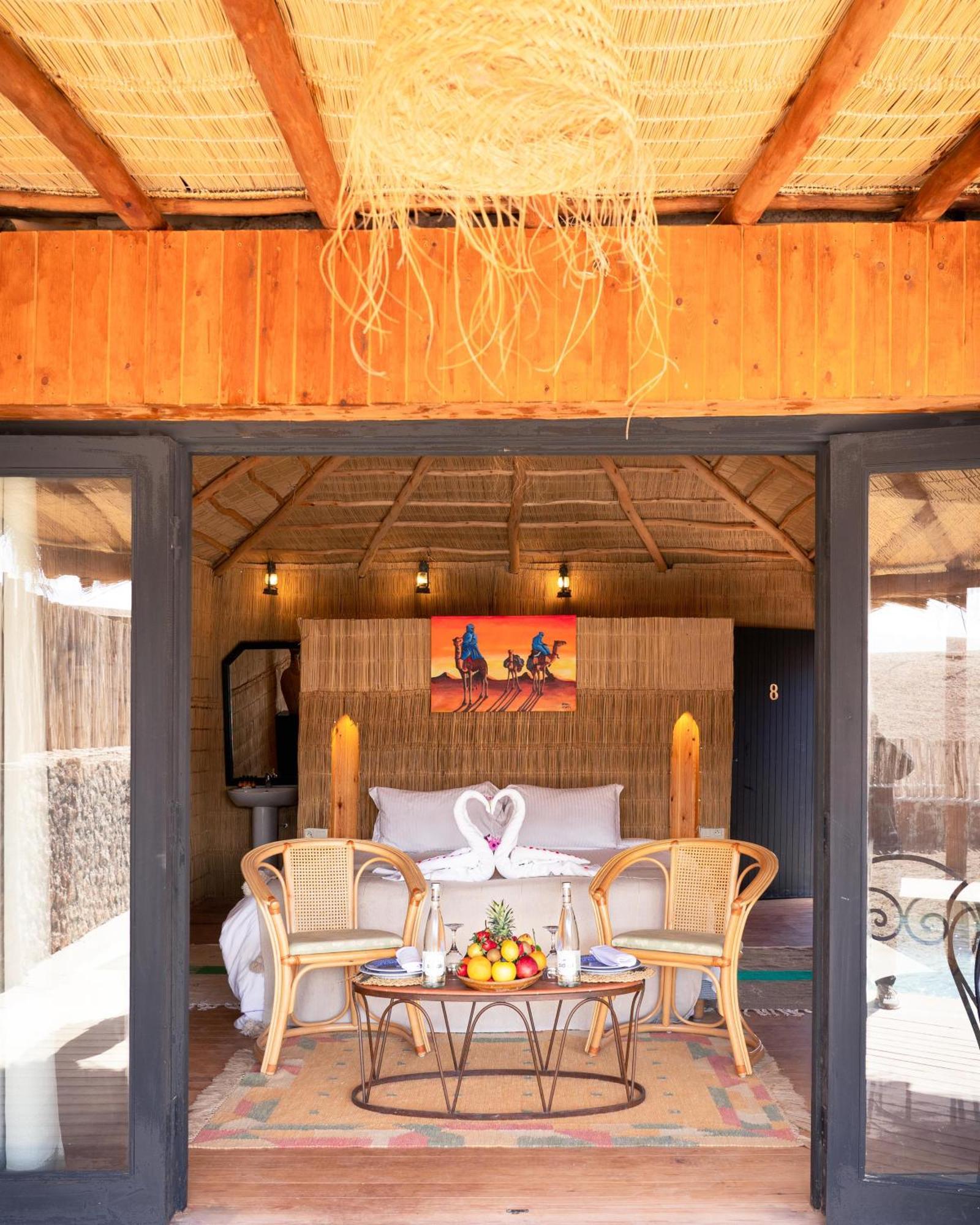 Le Bedouin Agafay Villa Marrakesh Luaran gambar