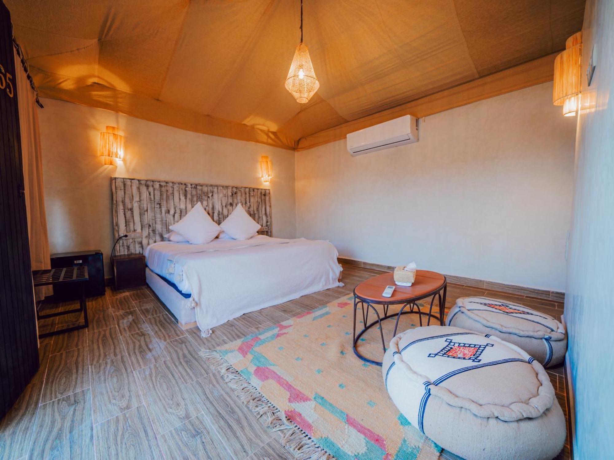Le Bedouin Agafay Villa Marrakesh Luaran gambar