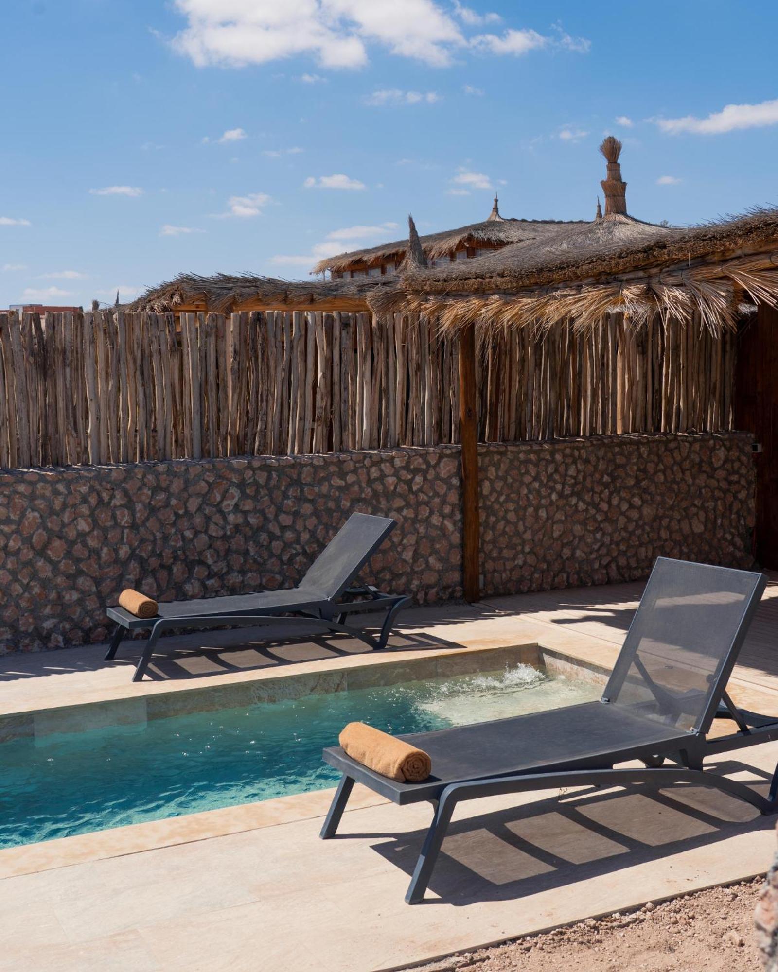 Le Bedouin Agafay Villa Marrakesh Luaran gambar