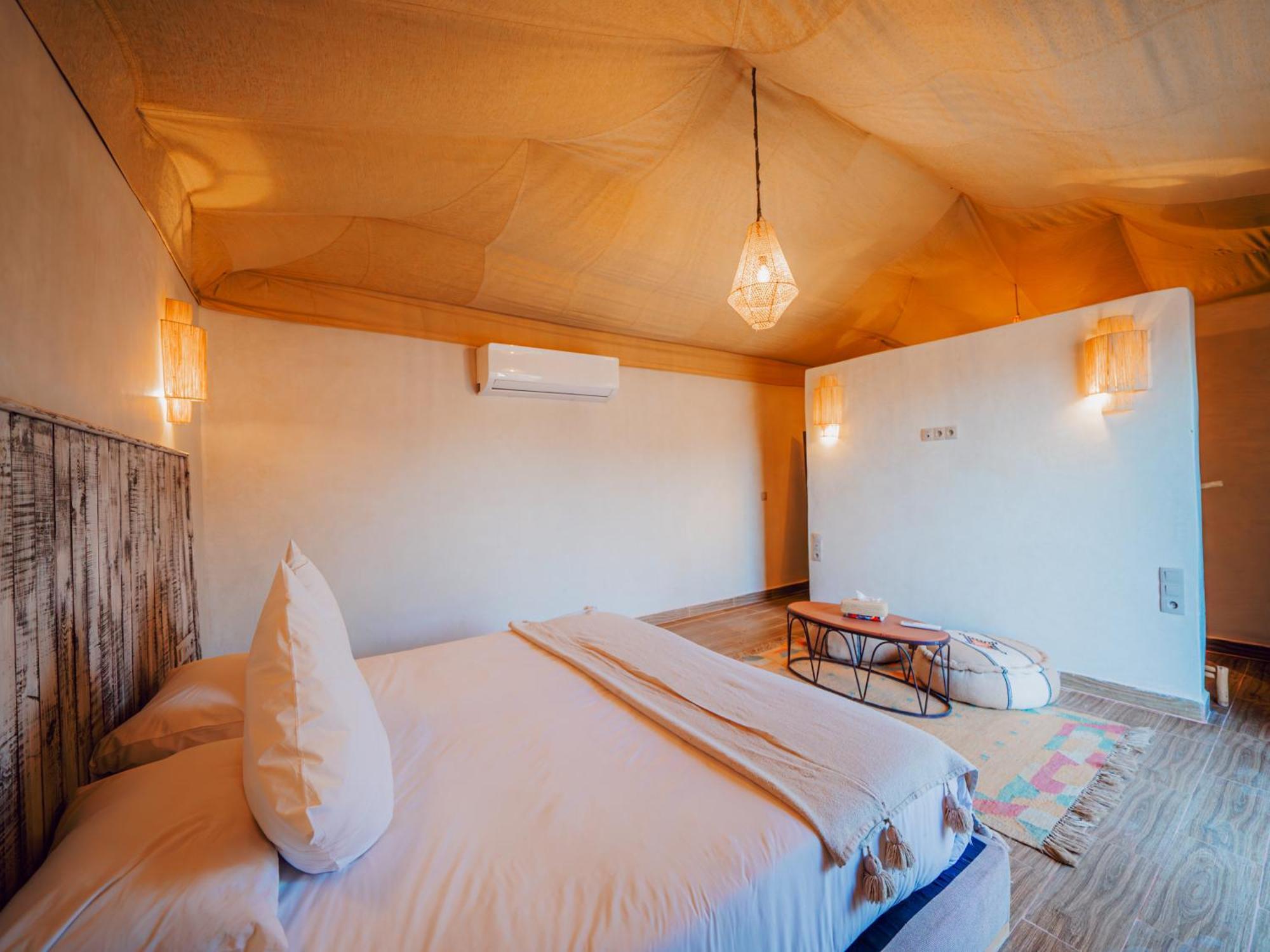 Le Bedouin Agafay Villa Marrakesh Luaran gambar