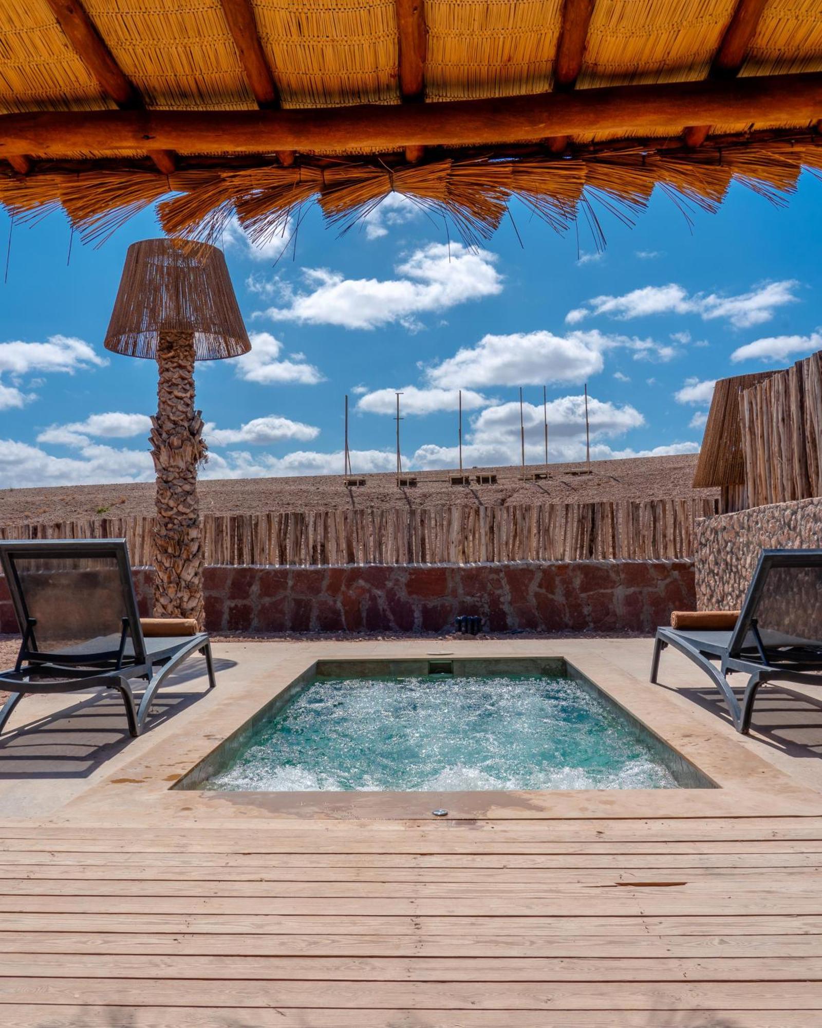 Le Bedouin Agafay Villa Marrakesh Luaran gambar