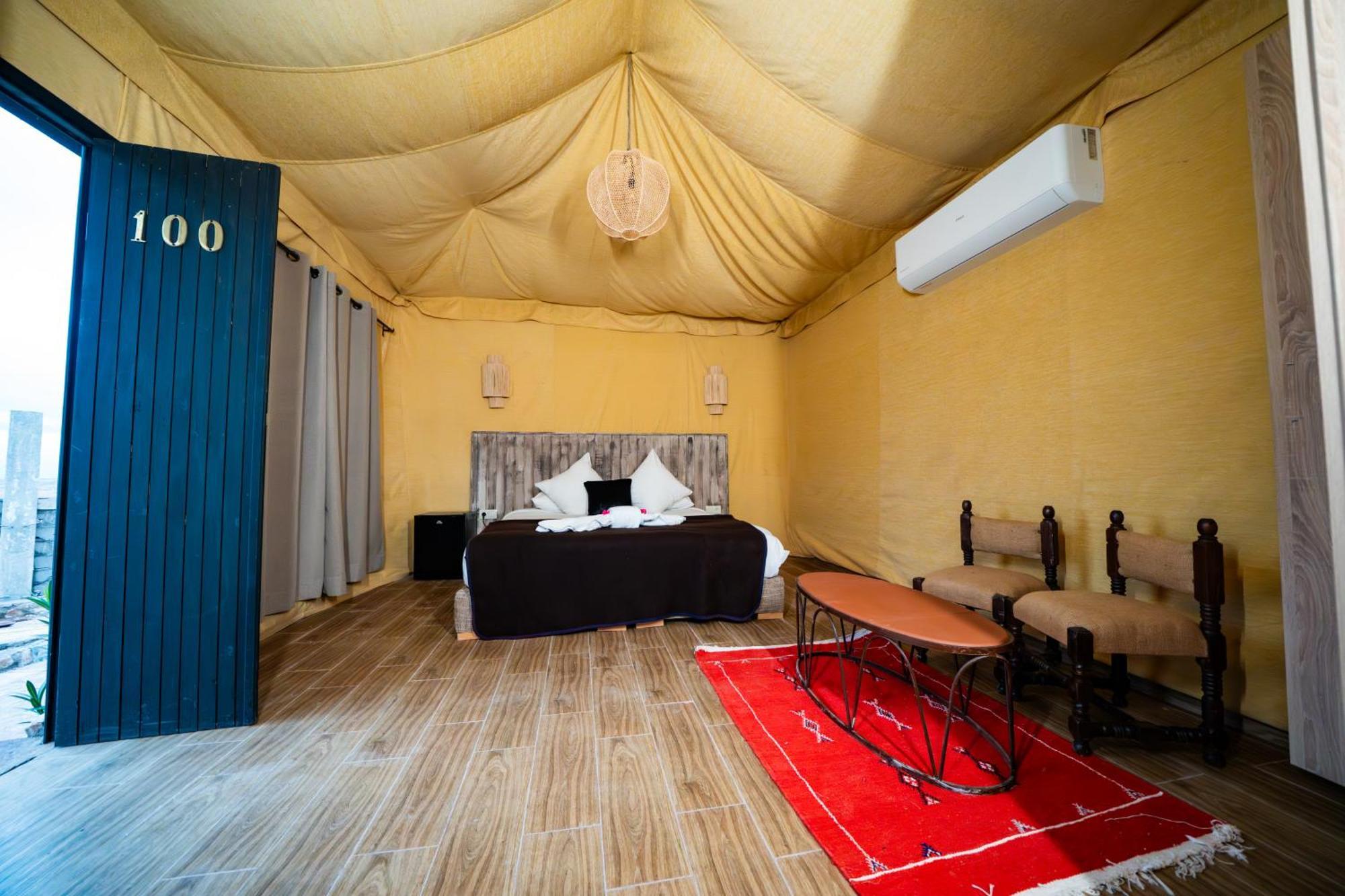 Le Bedouin Agafay Villa Marrakesh Luaran gambar