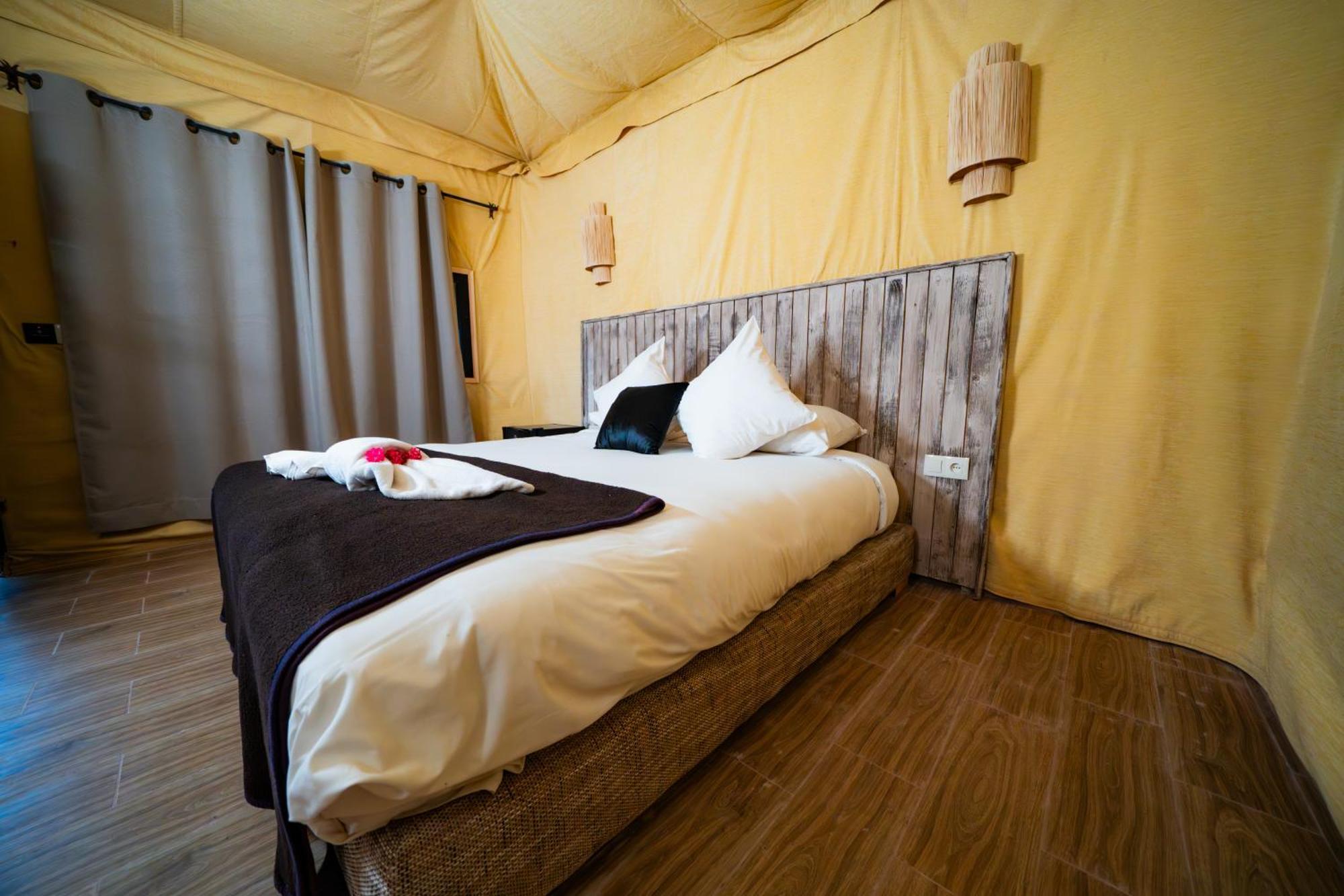 Le Bedouin Agafay Villa Marrakesh Luaran gambar