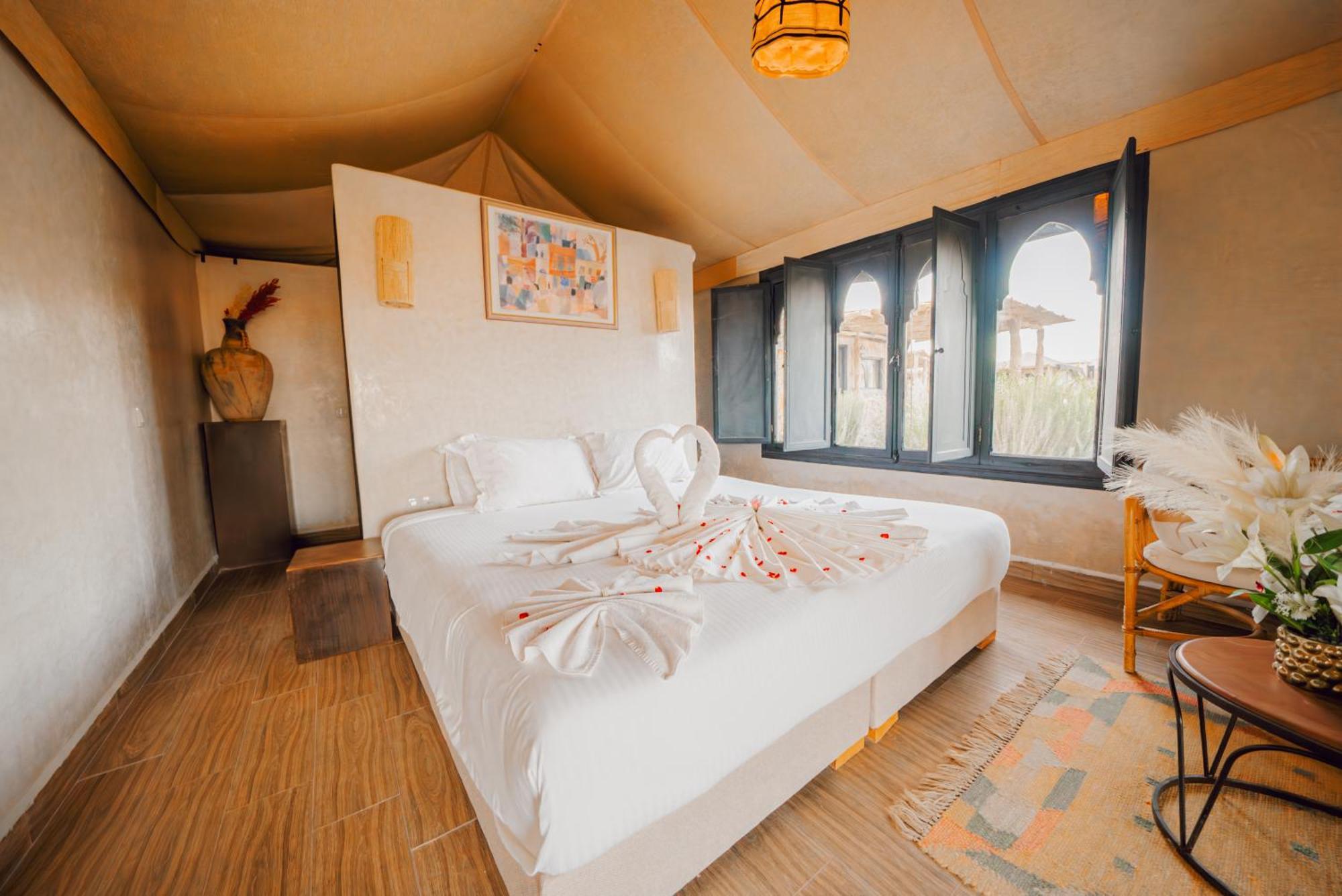 Le Bedouin Agafay Villa Marrakesh Luaran gambar