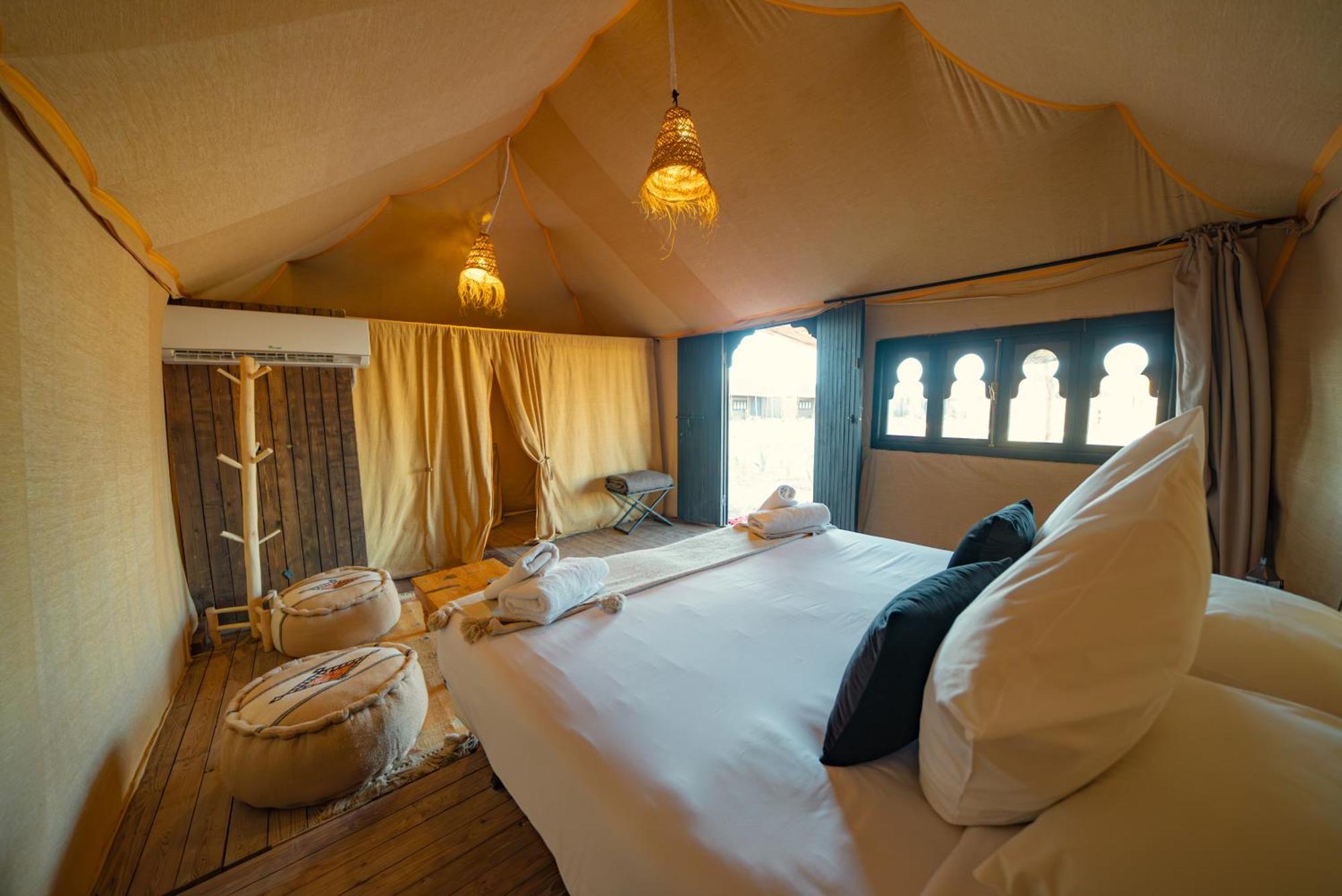 Le Bedouin Agafay Villa Marrakesh Luaran gambar