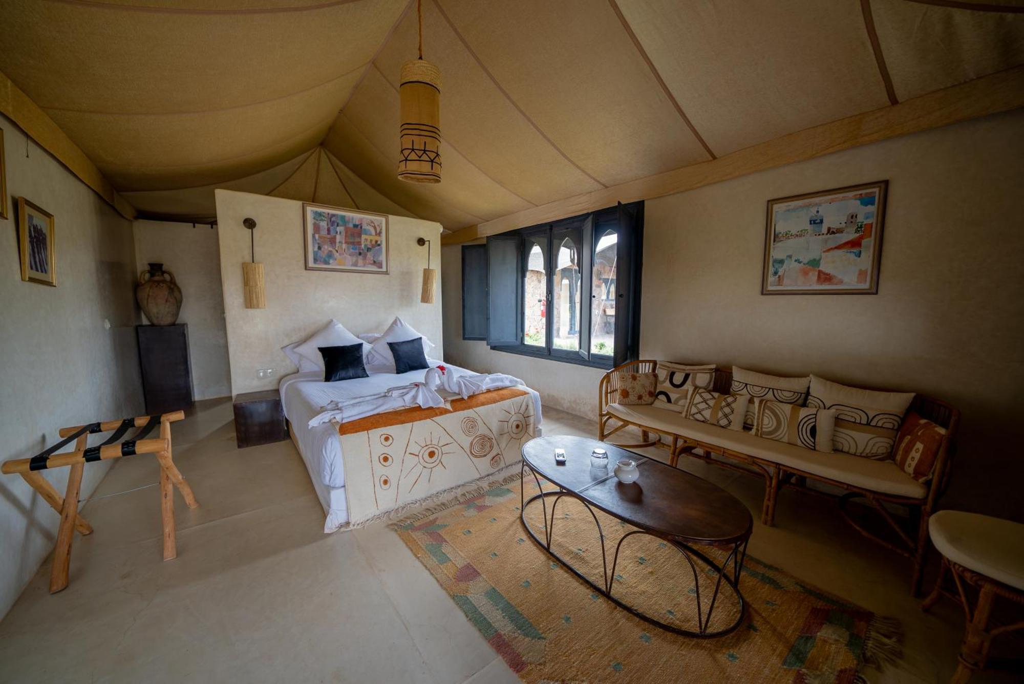 Le Bedouin Agafay Villa Marrakesh Luaran gambar