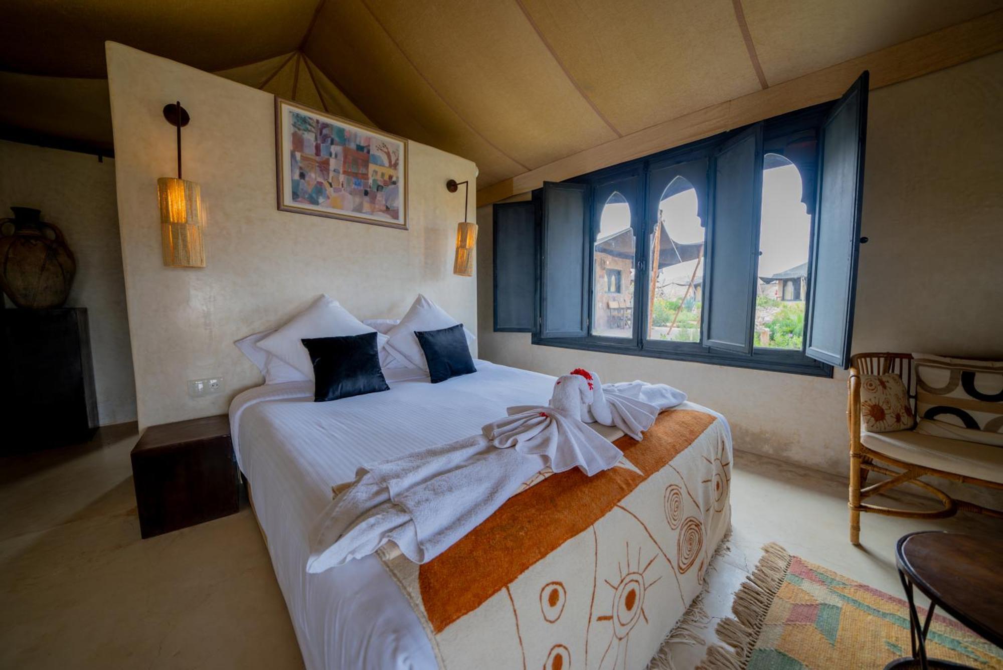 Le Bedouin Agafay Villa Marrakesh Luaran gambar