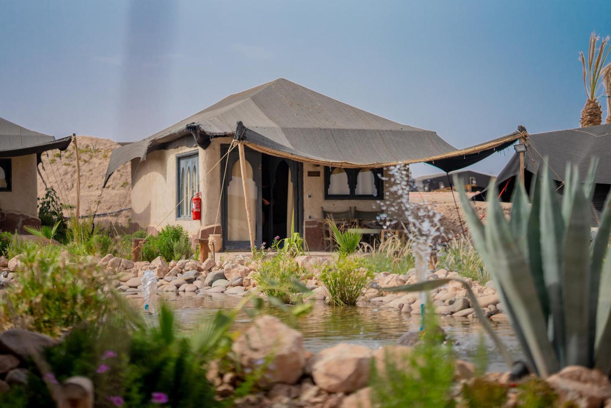 Le Bedouin Agafay Villa Marrakesh Luaran gambar