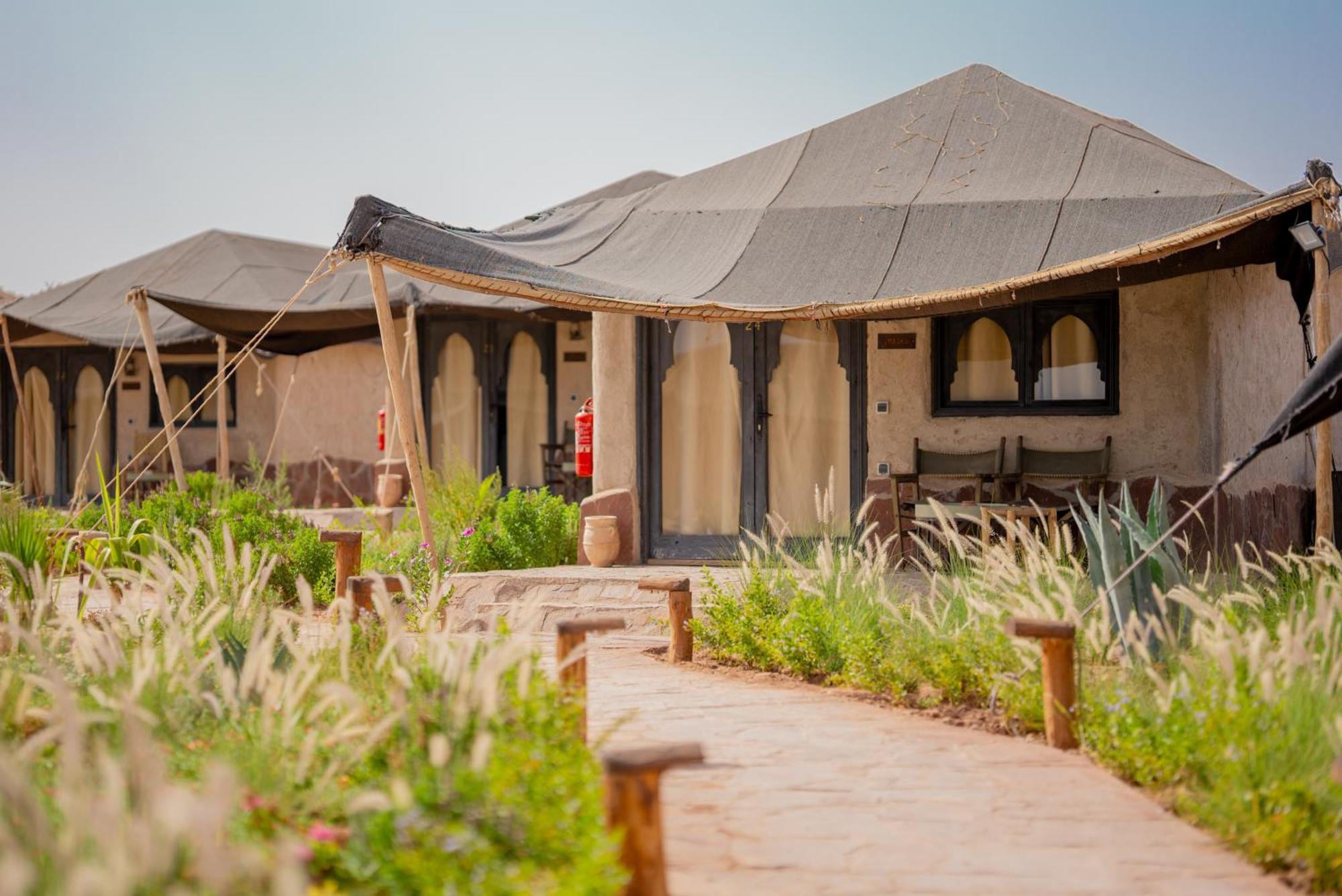 Le Bedouin Agafay Villa Marrakesh Luaran gambar