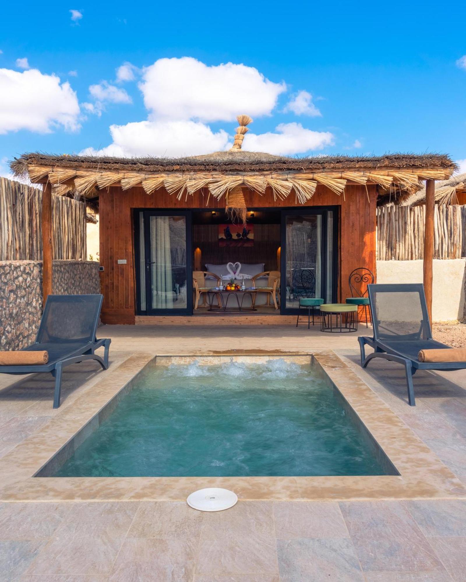 Le Bedouin Agafay Villa Marrakesh Luaran gambar