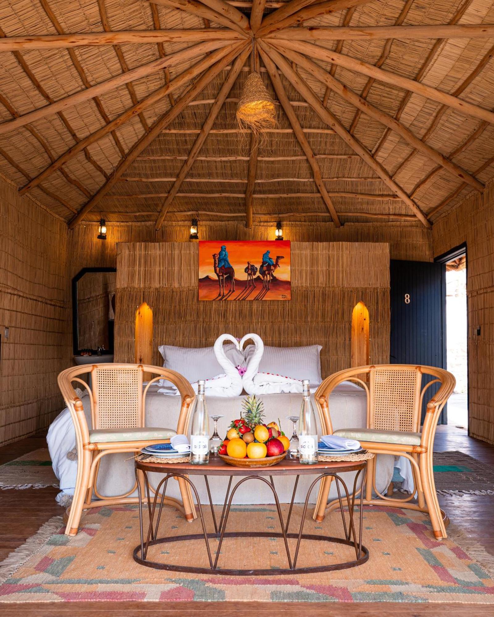 Le Bedouin Agafay Villa Marrakesh Luaran gambar