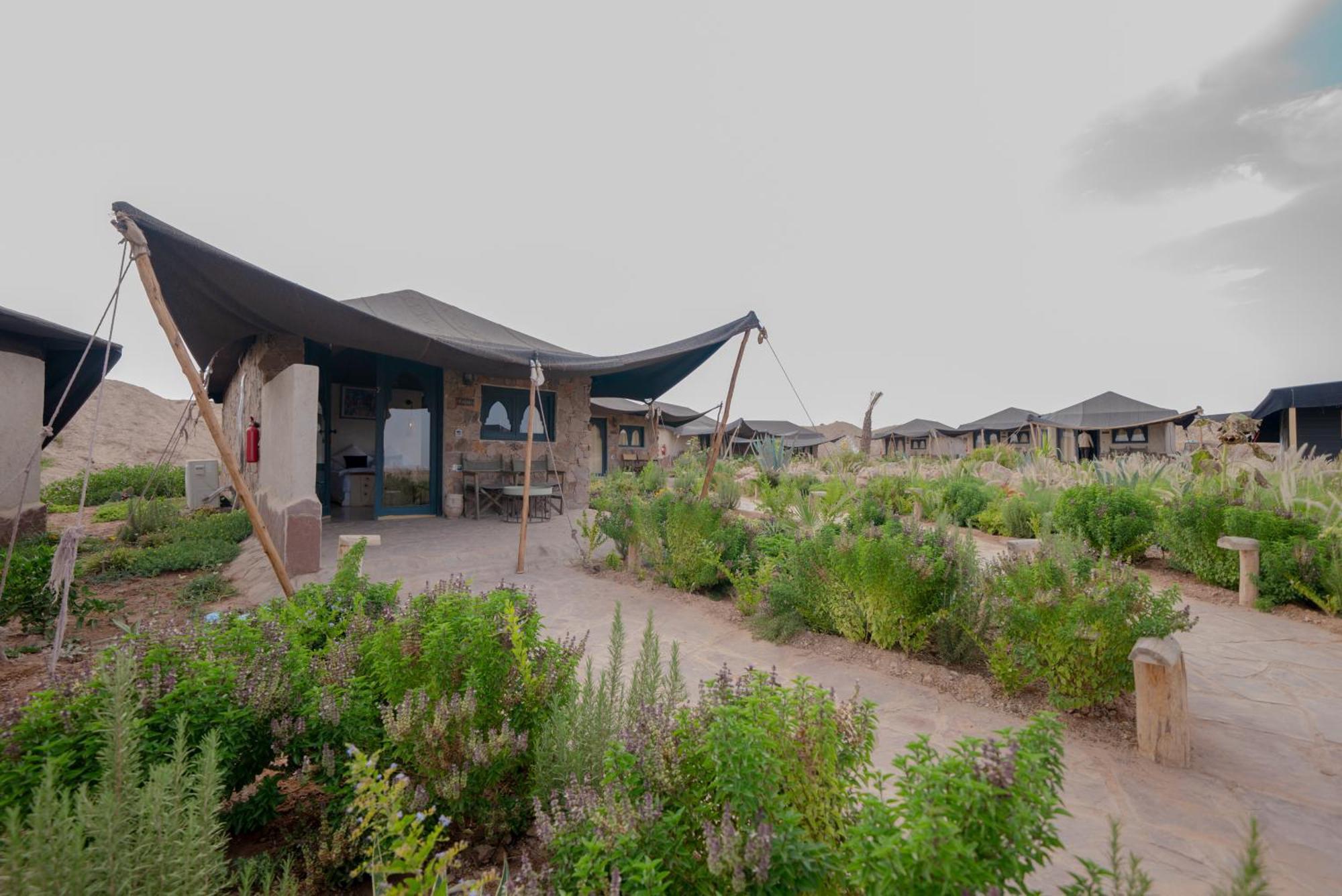 Le Bedouin Agafay Villa Marrakesh Luaran gambar