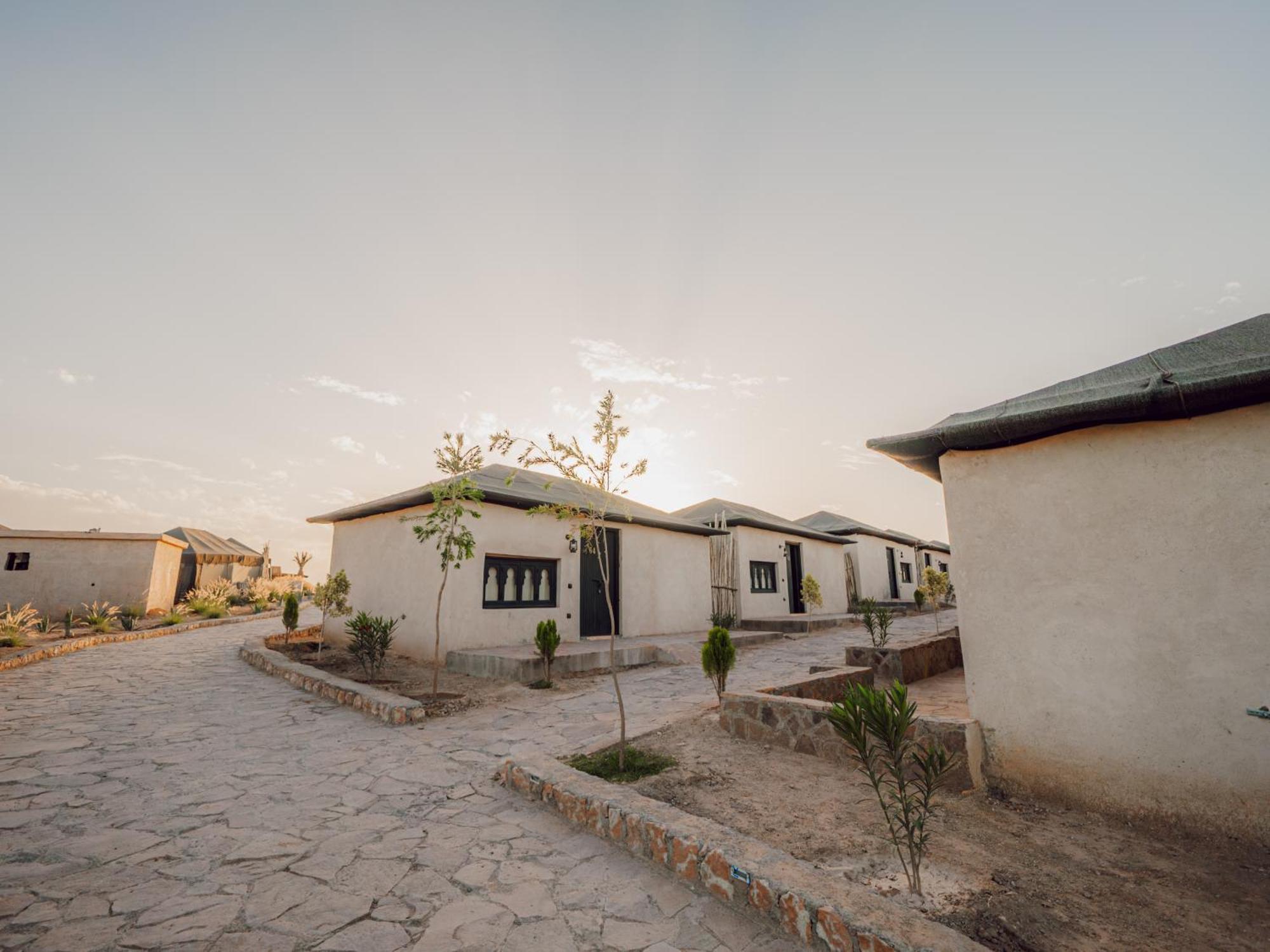 Le Bedouin Agafay Villa Marrakesh Luaran gambar