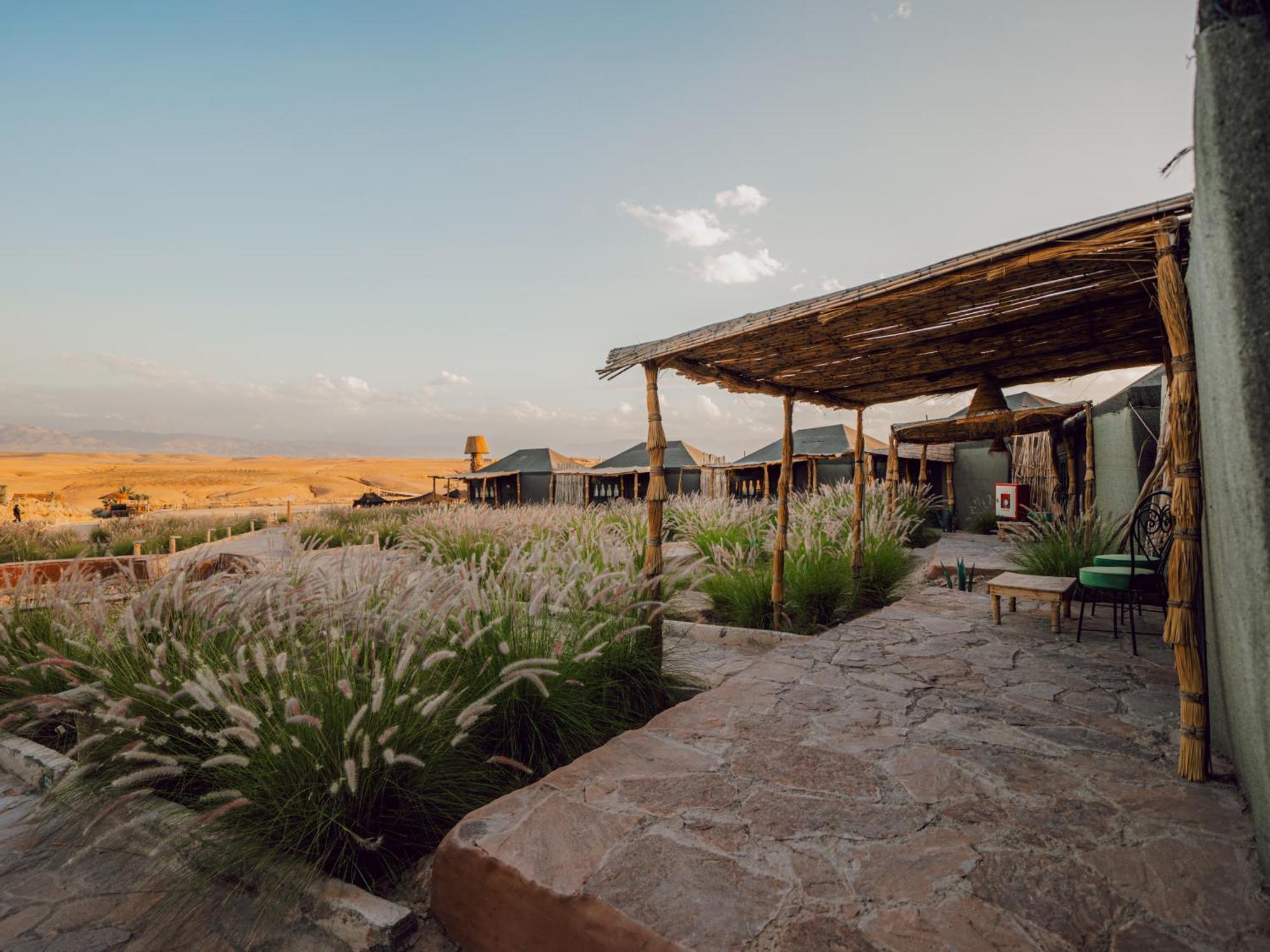 Le Bedouin Agafay Villa Marrakesh Luaran gambar