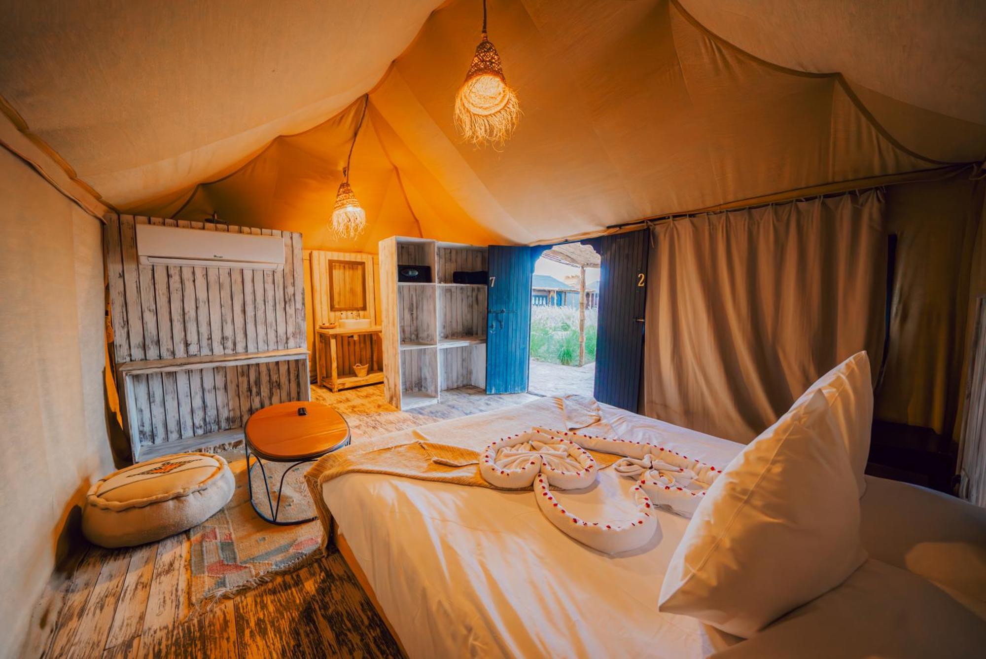 Le Bedouin Agafay Villa Marrakesh Luaran gambar