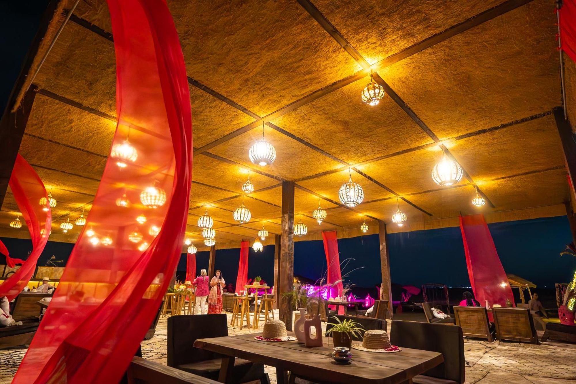 Le Bedouin Agafay Villa Marrakesh Luaran gambar