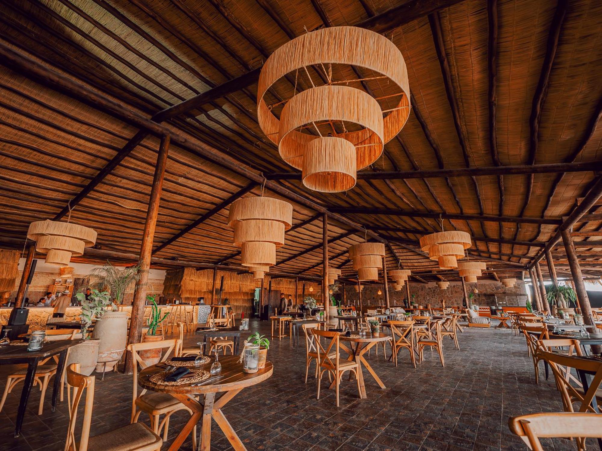 Le Bedouin Agafay Villa Marrakesh Luaran gambar