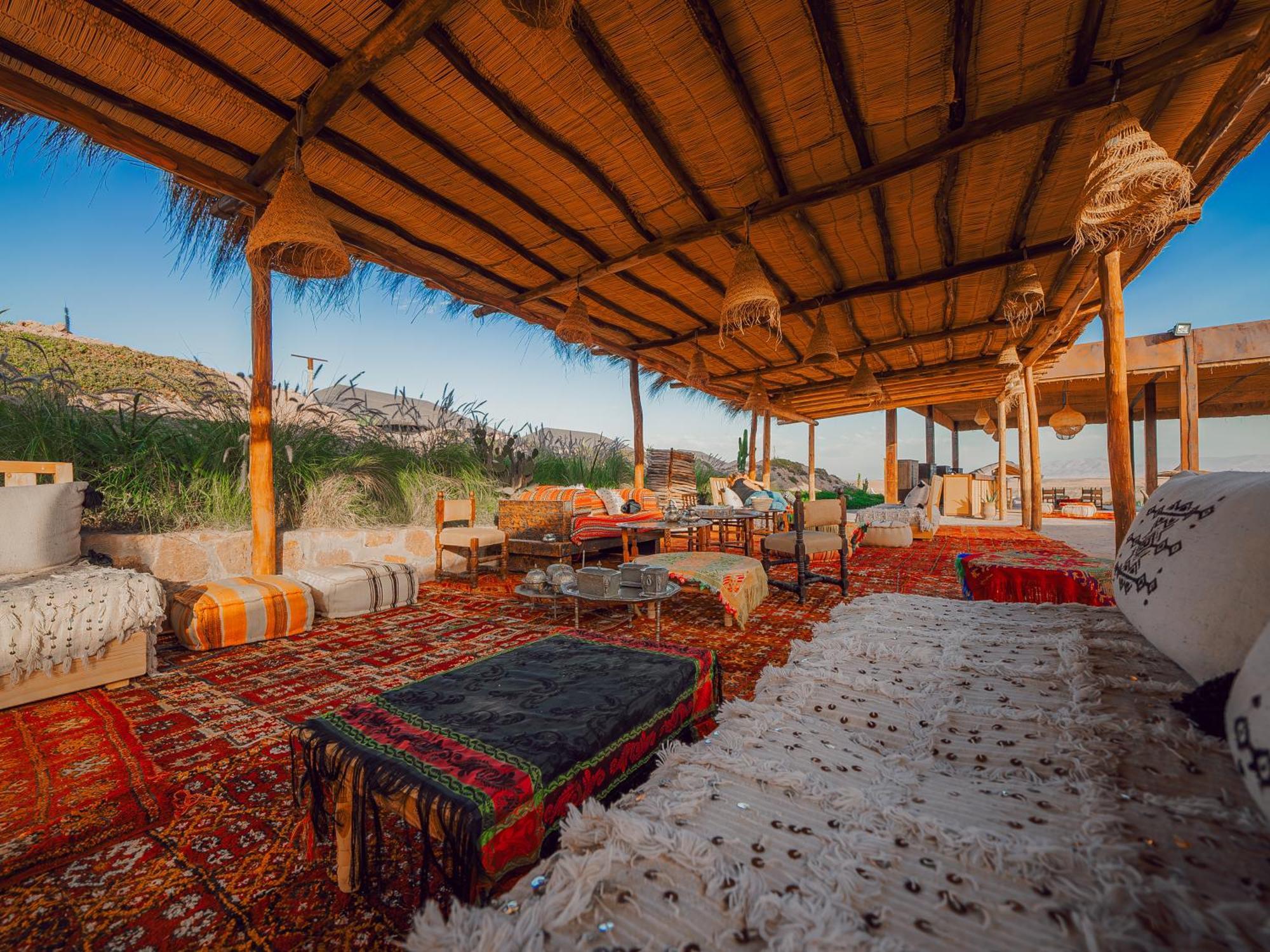Le Bedouin Agafay Villa Marrakesh Luaran gambar