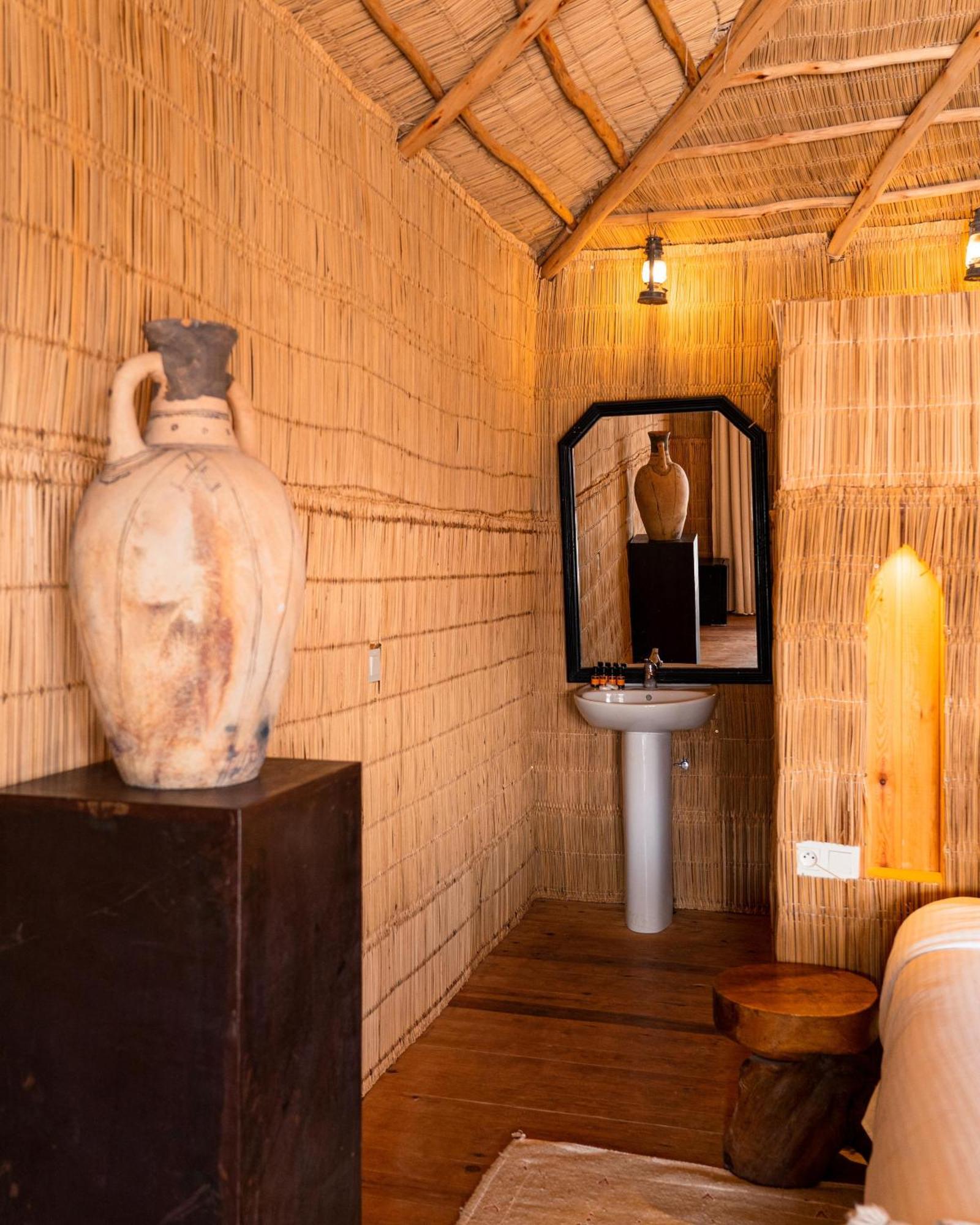 Le Bedouin Agafay Villa Marrakesh Luaran gambar